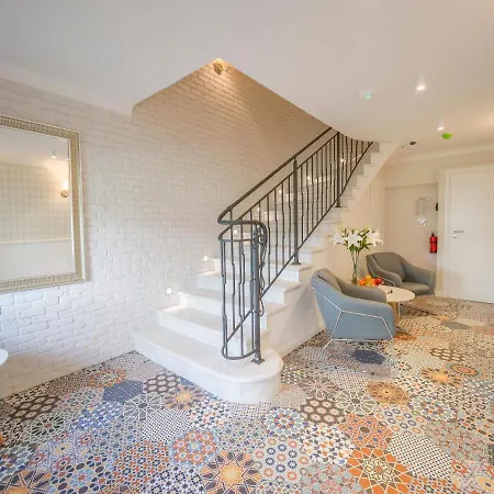 Apartmán Apartament Gdaňsk