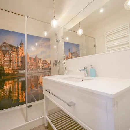 Apartament Apartmán Gdaňsk