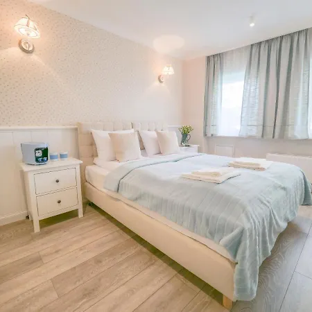 Apartmán Apartament Gdaňsk