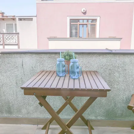 Apartament Apartmán Gdaňsk